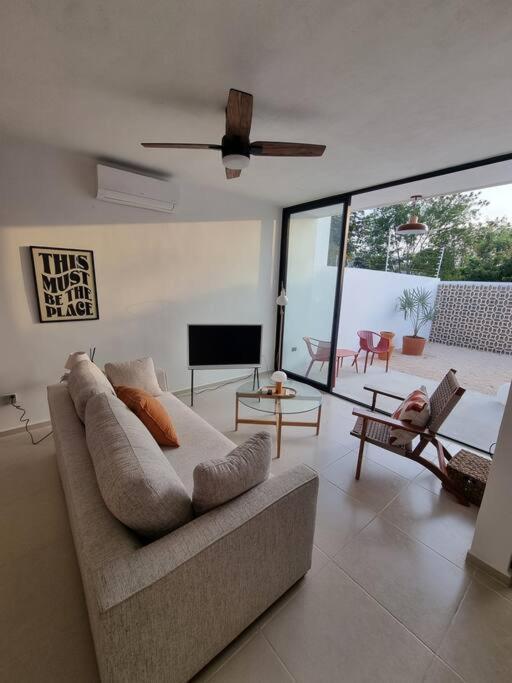 Casa Pich' - Encanto Yucateco Villa Mérida Eksteriør billede