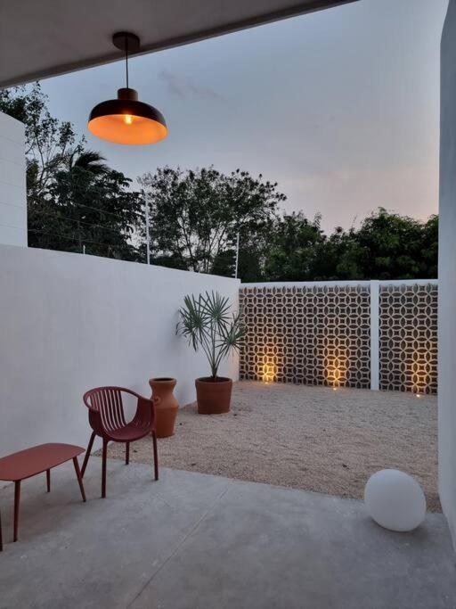 Casa Pich' - Encanto Yucateco Villa Mérida Eksteriør billede